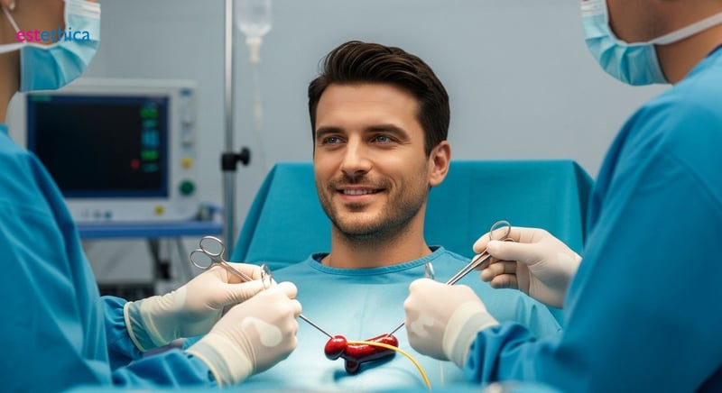 Solutions for Male Aesthetic Concerns