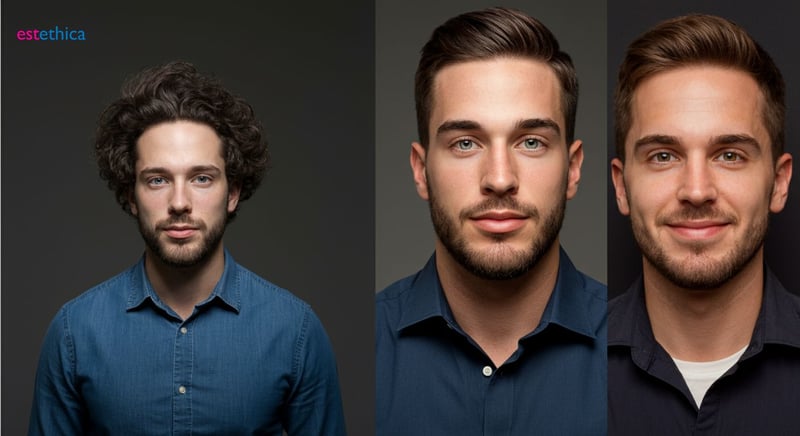 Penis augmentation before and after photos comparison