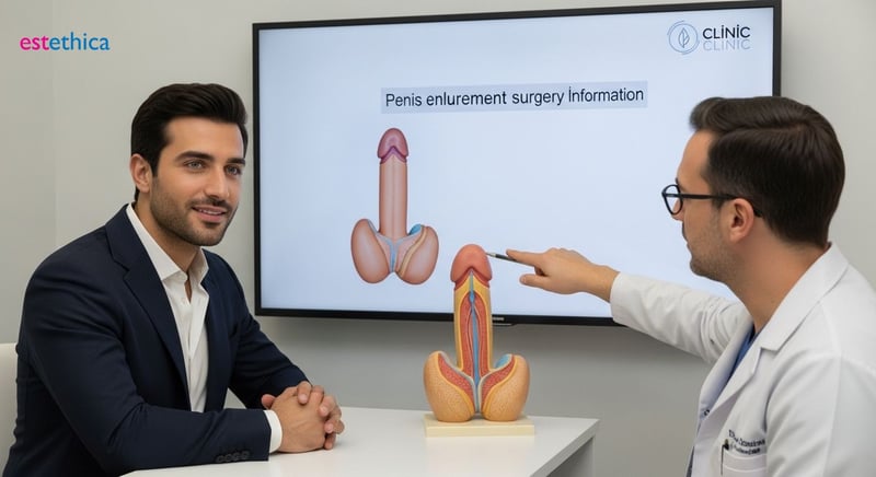 Penis Enlargement Surgery Recovery Time