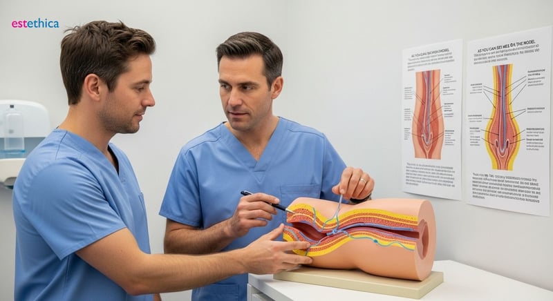 Penis Enlargement Surgery Before and After