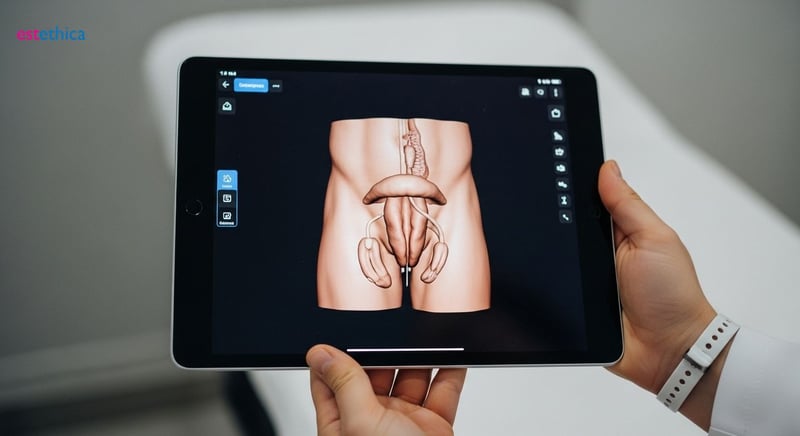 Penis enlargement surgery expectations before and after
