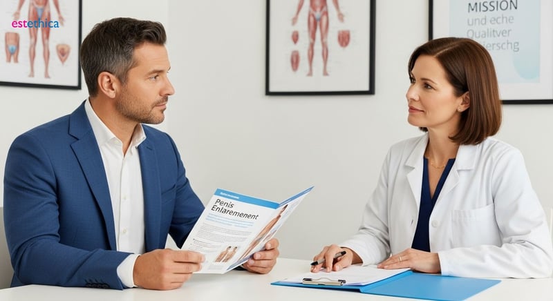 Penisvergrößerung: Sichere & effektive Methoden
