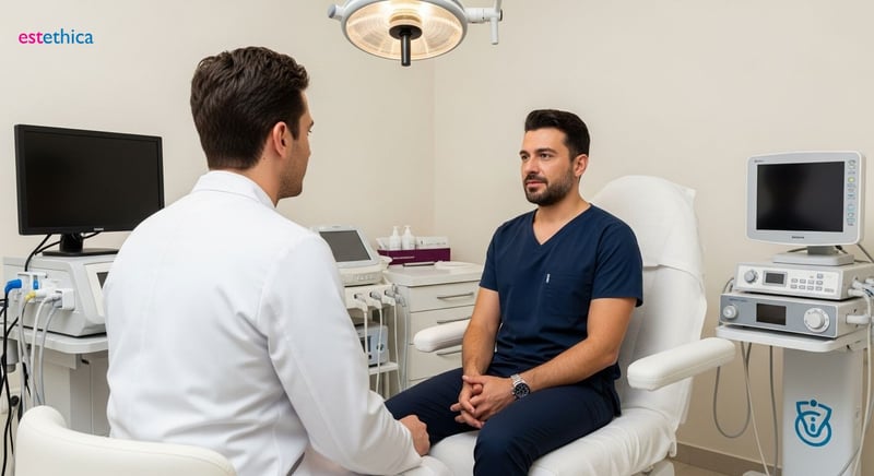 Penis surgery procedures and expectations