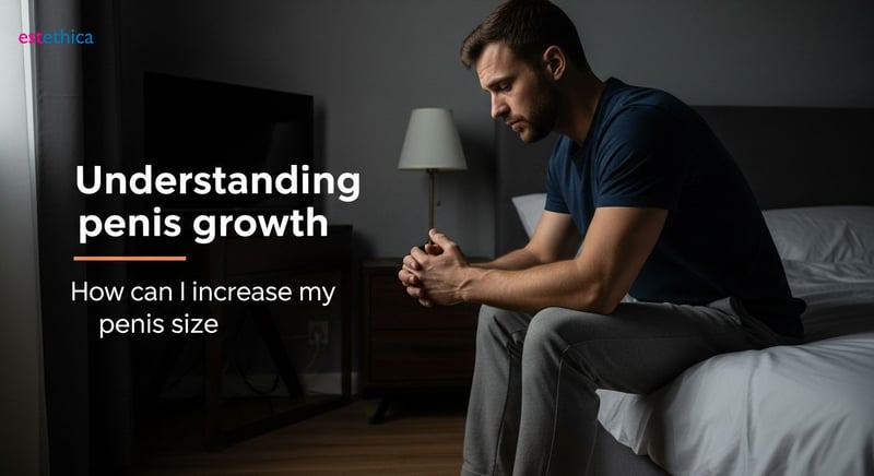 Peniswachstum biologisch möglich