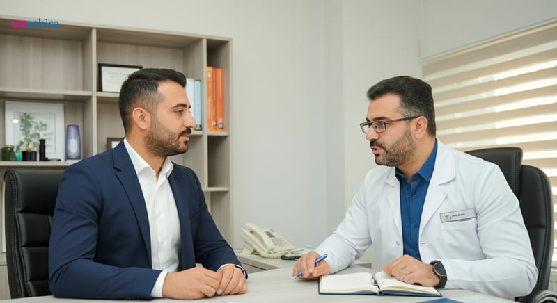 Natürliches und unnatürliches Peniswachstum verstehen