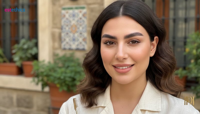 Brow Lamination und Kaş Şekillendirme: Natürliche Augenbrauen neu definiert