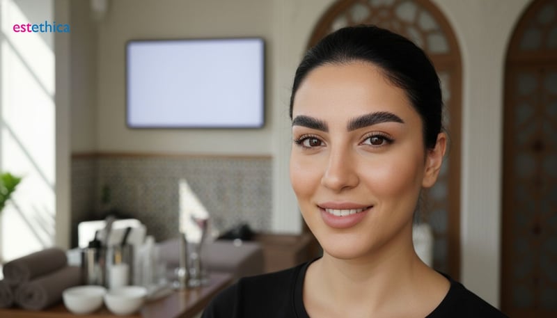 Brauenlifting: Augenbrauen formen für Ihren Look