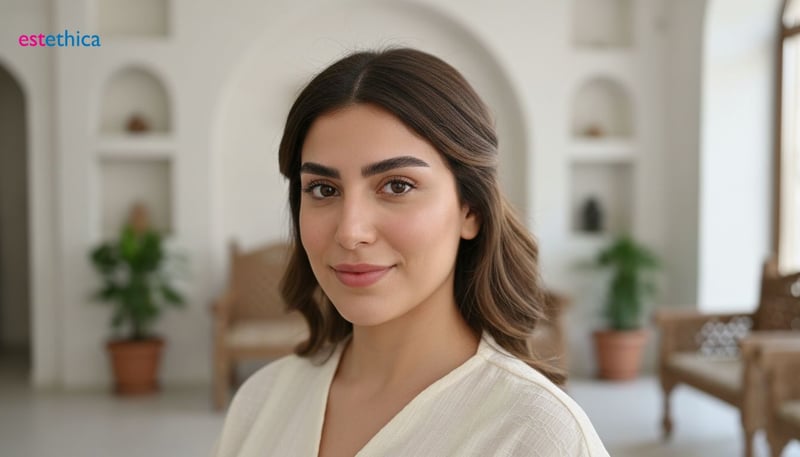 Augenbrauenkorrektur: Nachzeichnen für definierte Brauen