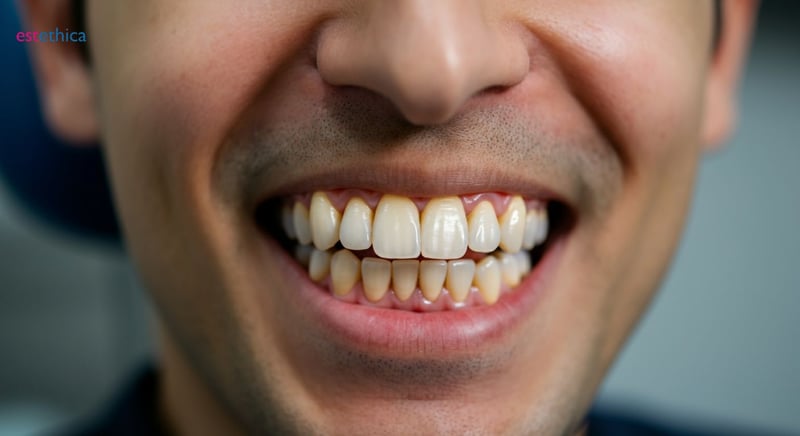 Pflegehinweise für langlebige Veneers