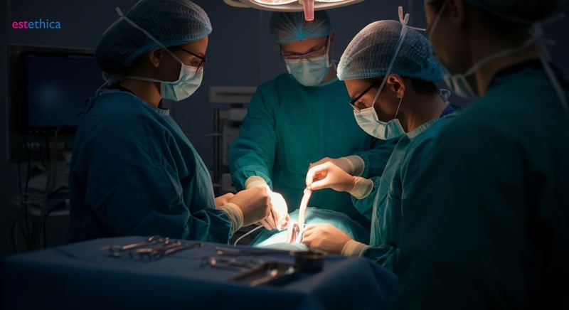 Phalloplasty techniques for penile enlargement surgery options