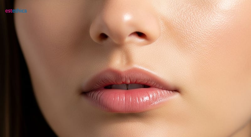 Philtrumchirurgie: Perfekte Lippenproportionen