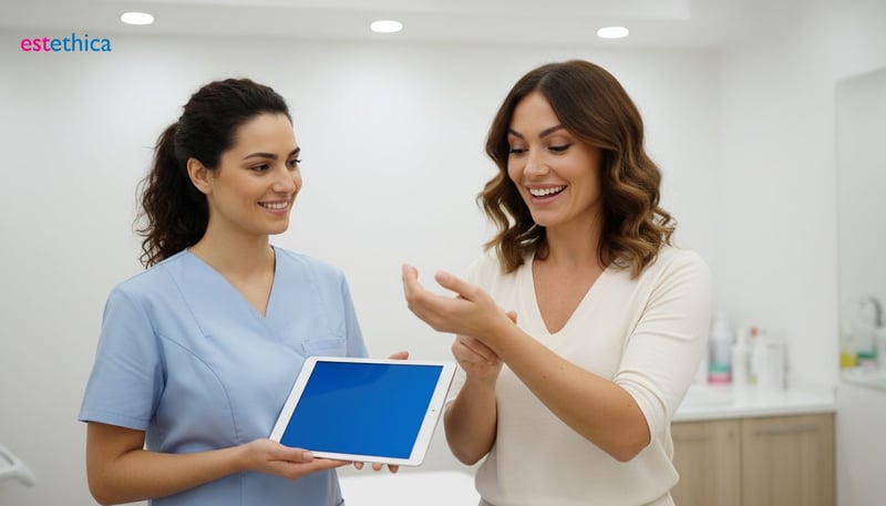 Tratamiento depilación láser duradero para piel suave