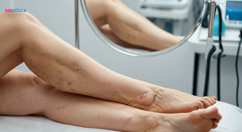 Piernas impecables: Estrategias para eliminar las varices