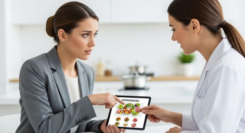 Plan de alimentație personalizat – dietă ideală