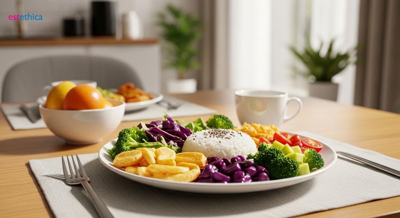 Plan de Alimentación Saludable: Ruta hacia el bienestar nutricional