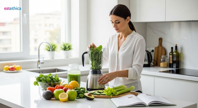 Plan detox personalizat