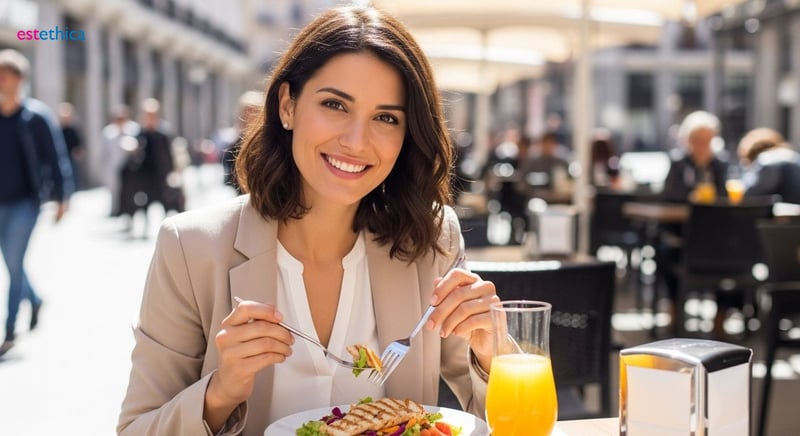 Planificación de comidas para nutrición óptima