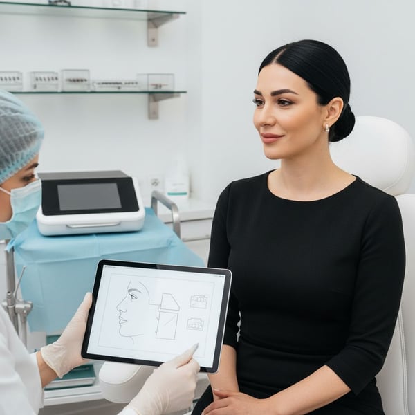 Metode Chirurgicale: Cum Se Realizează Liftingul Buze