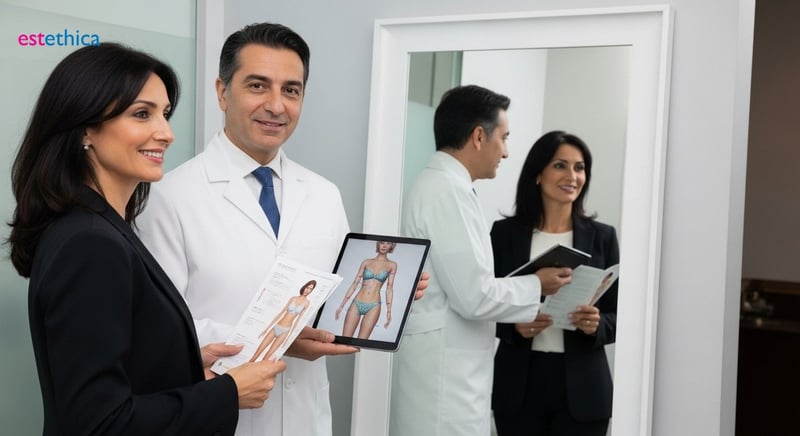 Private Krankenversicherung für ästhetische Behandlungen: Der Leistungskatalog entscheidet