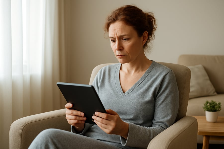 Plastic Surgery Recovery Planning Stage
