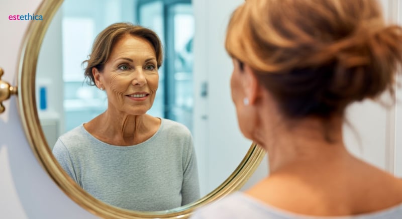 Platysma Straffung: Lösung für erschlafftes Halsgewebe