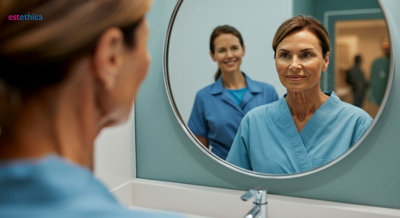 Platysma Straffung: Definition und Anwendungsbereiche