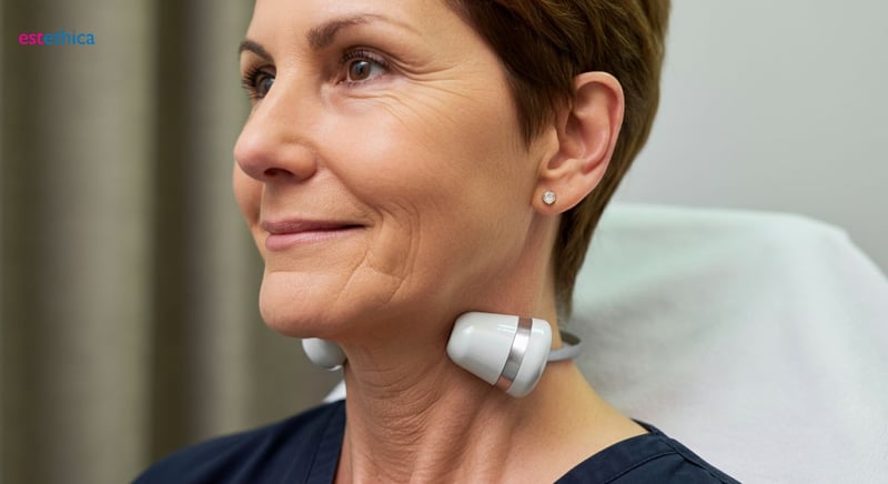 Platysmaplastie: Technique clé du lifting cervical