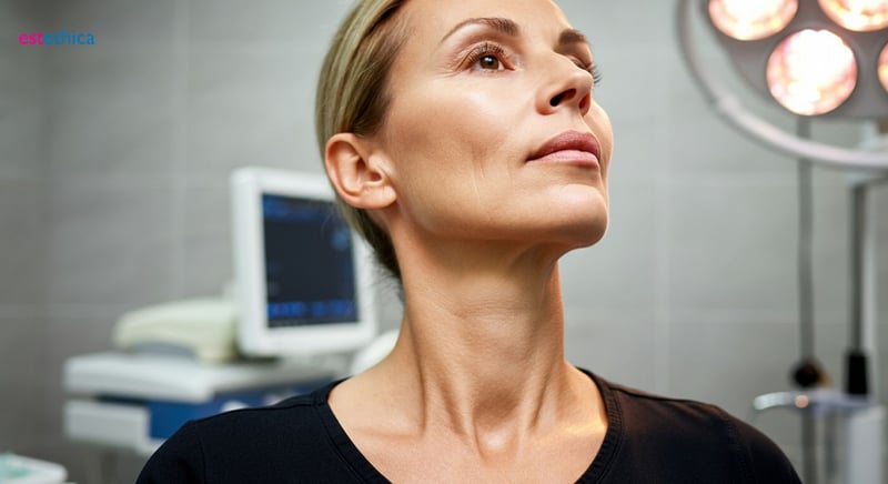 Techniques avancées de platysmaplastie et cervicoplastie