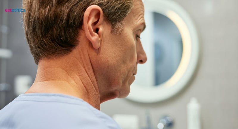Platysmaplastie et lipectomie cervicale, chirurgie esthétique du cou