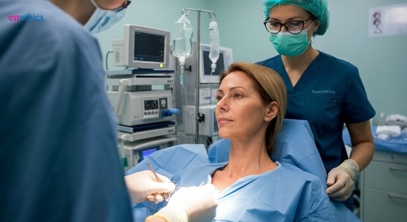 Neck lift options: Platysmaplasty and Cervicoplasty