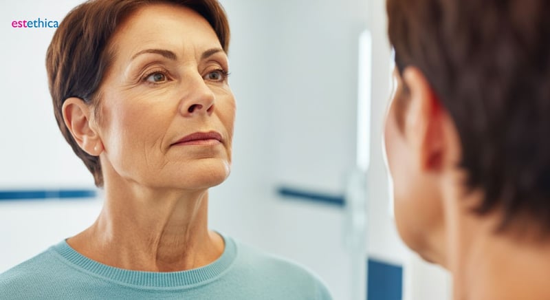 Platysmaplasty & Cervicoplasty: Smooth Neckline Surgery