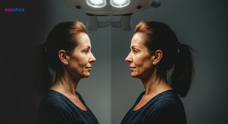 Neck lift techniques: Platysmaplasty & Cervicoplasty