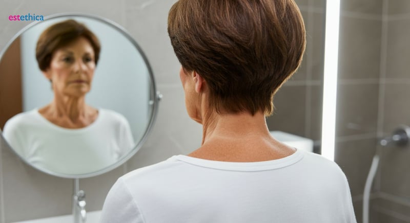 Platysmaplasty & Cervicoplasty for smooth neckline