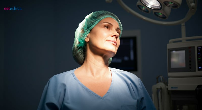 Neck rejuvenation surgery techniques: Platysmaplasty & Cervicoplasty