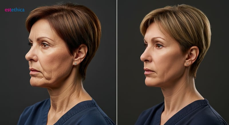 Platysmaplasty vs. Cervicoplasty: Ideal Neck Surgery Comparison