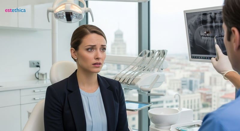 Caries dentales: causas y prevención