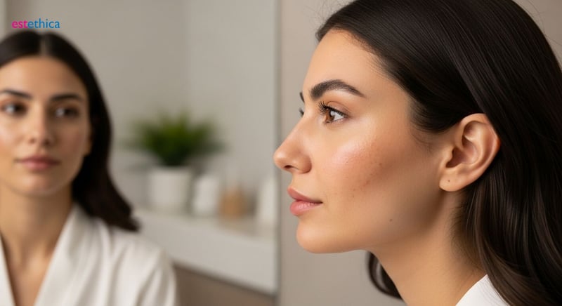 Manchas en la piel: causas y prevención