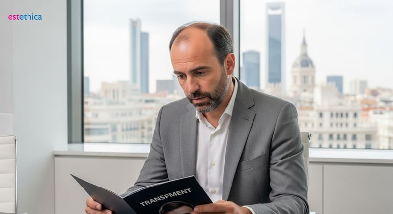 Trasplante capilar: solución definitiva para la alopecia