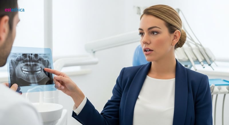 Retracción gingival: Causas comunes