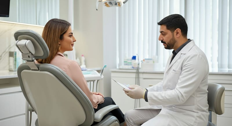 Causas de la recesión gingival