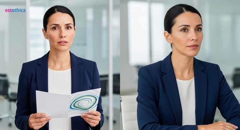 ¿Rutina de cuidado facial personalizada?