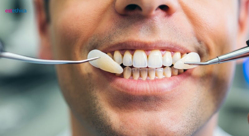 Porcelain vs Composite Veneer Material Options
