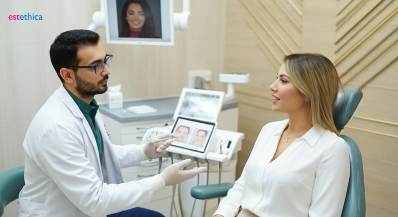 Porcelain veneers for a perfect, durable smile