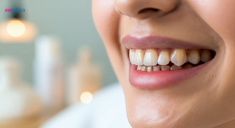 Porcelain veneers for natural, flawless smile