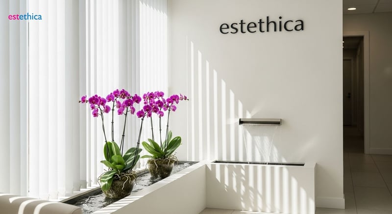 Porcelain veneers for a natural, lasting smile