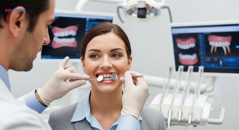 Porcelain Veneers: Natural, Flawless Smile