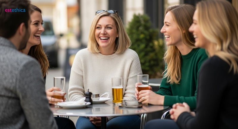 Porcelain Veneers Smile