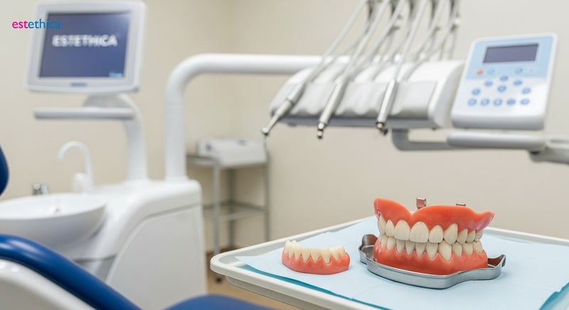 Porcelain veneers for natural beauty and lasting results