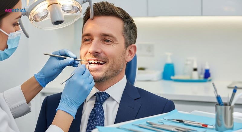 Porcelain Veneers: Tooth Restoration