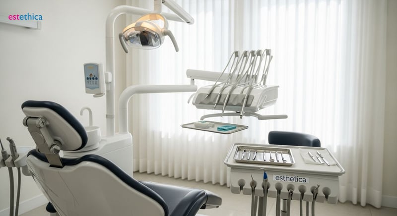 Porcelain veneers for a natural-looking smile